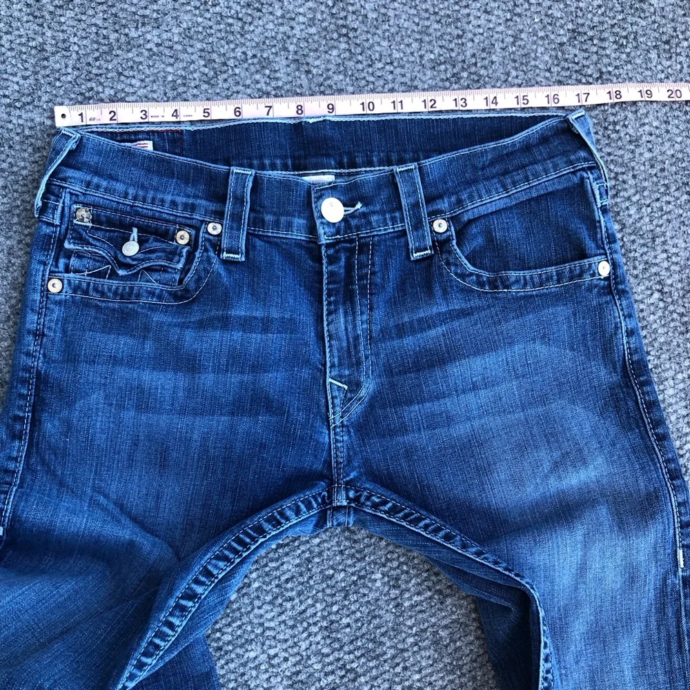 True Religion men’s Ricky jeans size 34